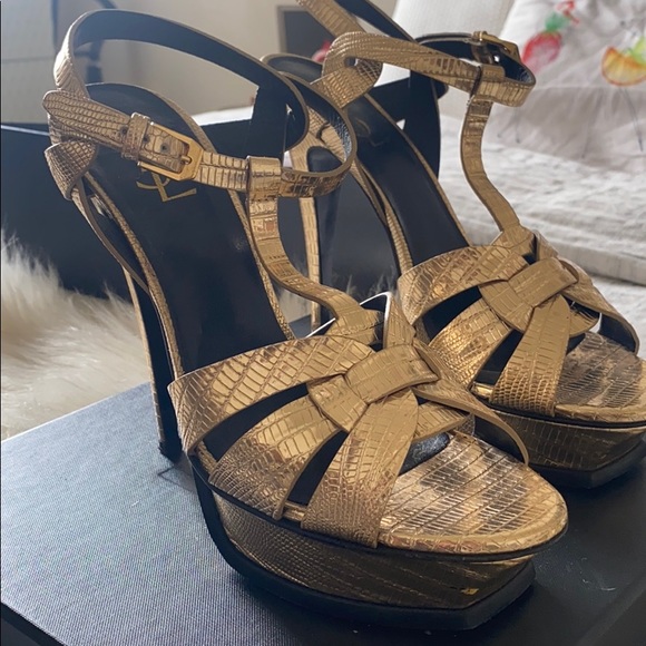 Saint Laurent Heels - Picture 4 of 12